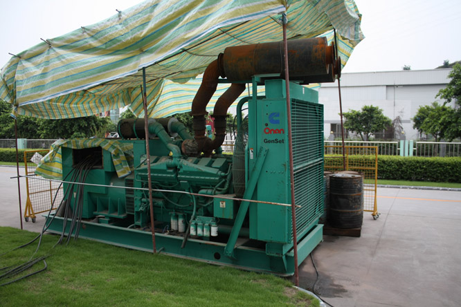 鹿寨康明斯发电机租用：安全、高效、便捷！